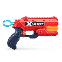 X-SHOT - Pack x2 Lanzador de Dardos Reflex X-Shot