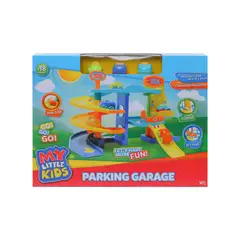 MY LITTLE KIDS - Parking Rampa Espiral Ascensor 46x31x28 cm