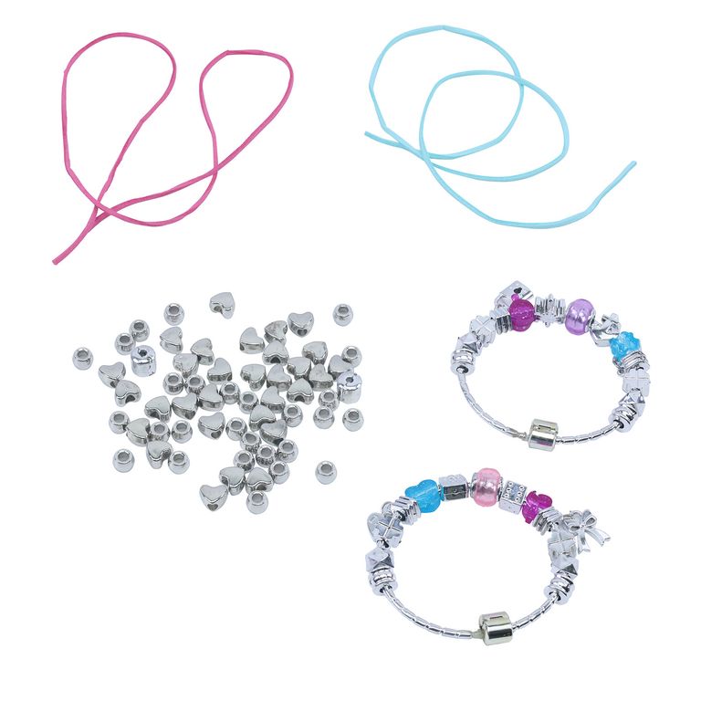 Set de Pulseras Básico