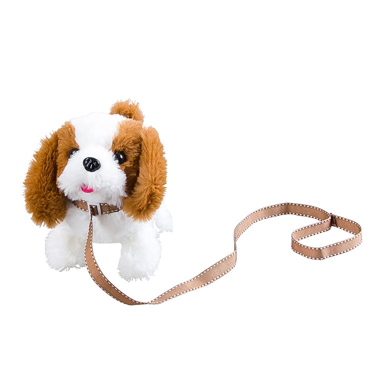 Peluche con su Casita