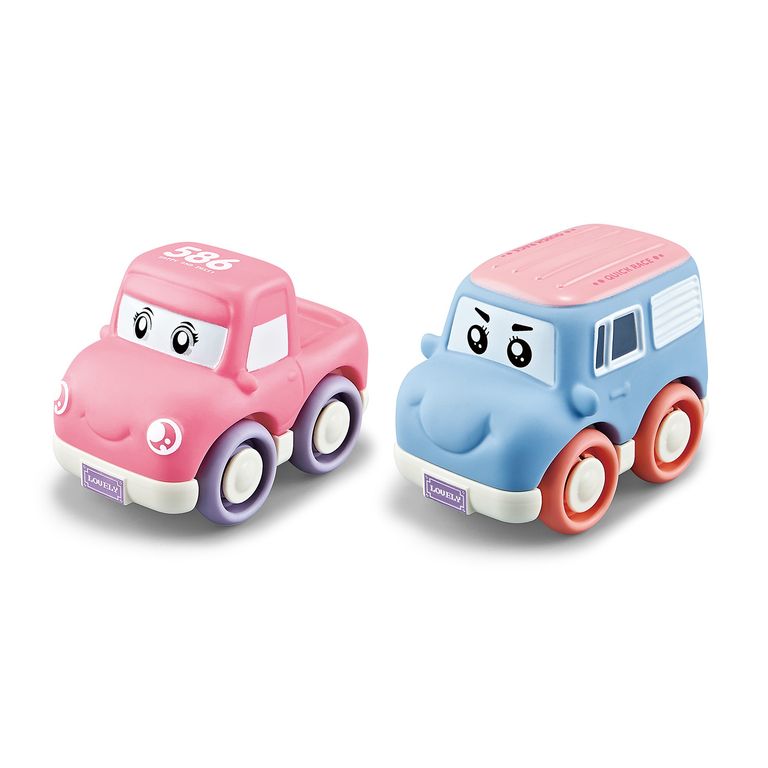 Mi Primer Carro Fricción