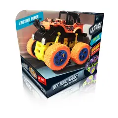 ULTRAX - Autito Fricción