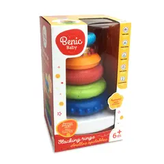 BENIC BABY - Anillos Apilables