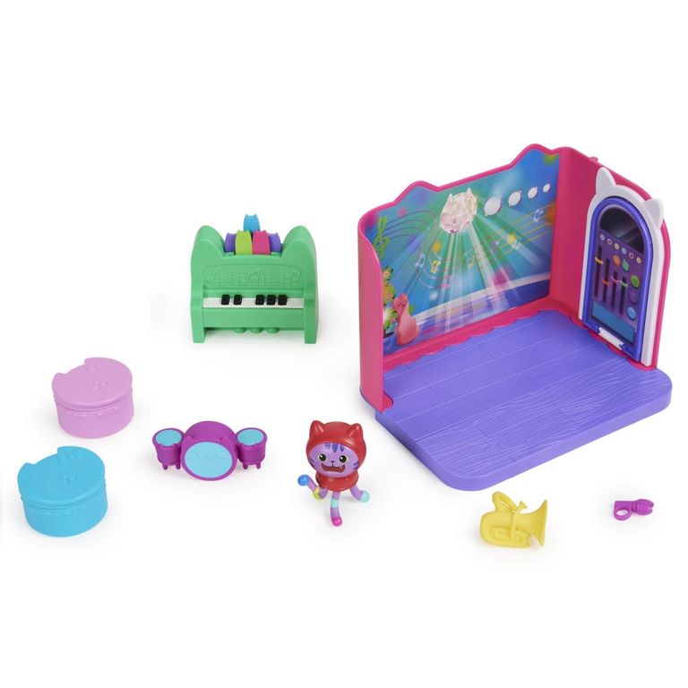 Set de Juego Cuarto de Lujo Asst