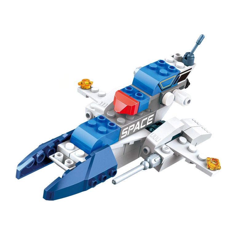 Cápsula Sorpresa Vehículo Armable Surtido