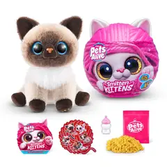 PETS ALIVE - Gato Interactivo Pets Alive Asst