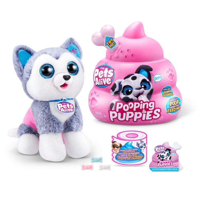 Cachorro Interactivo Pets Alive Asst