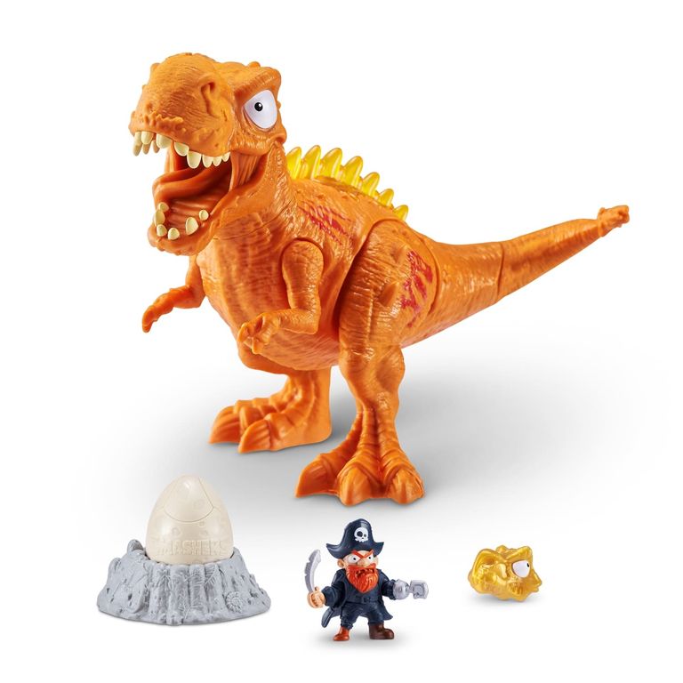 Mega Dino Island Sorpresa Smashers