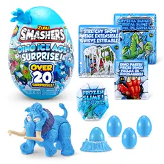 SMASHERS - Dino Edad de Hielo Sorpresa Surtido