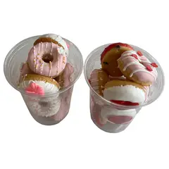 TOTTUS - Minidonas x 10 Und