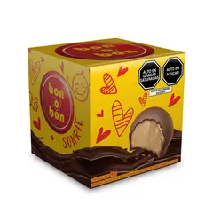 BON O BON - Bombones De Chocolate  Caja 90 g