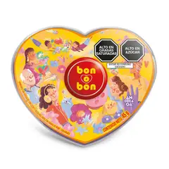 BON O BON - Petit Corazón 18Dx45Gx3U