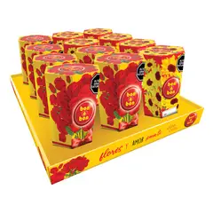 BON O BON - Bombones De Chocolate Ramo De Flores Caja 90 g