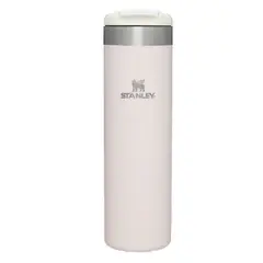 STANLEY - Vaso Tomatodo Mug Stanley Quencher Transit Aerolight Limestone 20 Oz