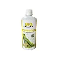 TOTTUS VERDURAS - Desinfectante Bio Organic Hierba Luisa x 220 mL