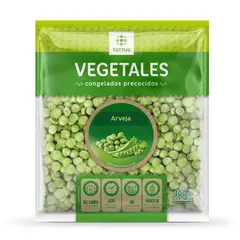 TOTTUS - Arveja Granos 400 g