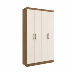 CASA JOVEN - MULTIUSO 4 PUERTAS OFF WHITE NOGAL