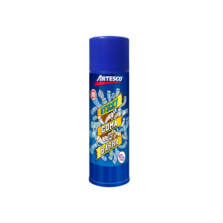 Goma Barra Artesco Sticky Envase 40 g
