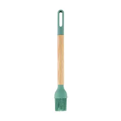 Casa Joven - Brocha de Silicona Mango Madera