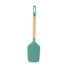 Casa Joven - Espátula de Silicona Mango Madera