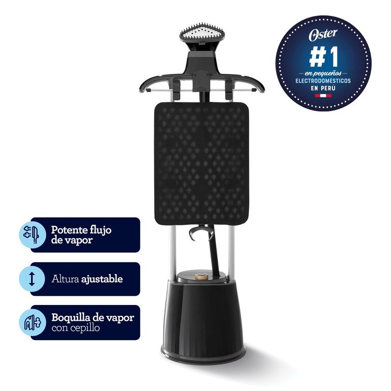 Vaporizador de Prendas de Pedestal Oster
