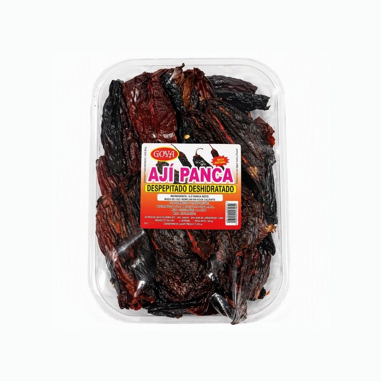 Ají Panca Deshidratado x 100 g