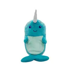 DULCES SUEÑOS - Peluche Narval 20 cm