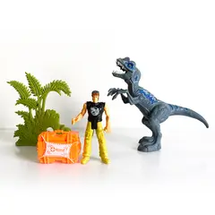 DINO - Playset Dino 2