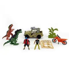 DINO - Playset 4