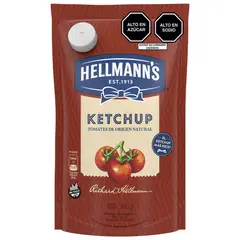 HELLMANNS - Hellmanns Ketchup Original Doypack 500 g