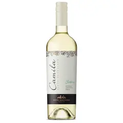 NIETO SENETINER - Vino Nieto Senetiner Camila Chardonnay Botella 750 mL