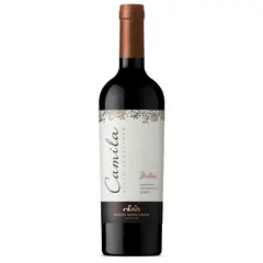 undefined - Vino Nieto Senetiner Camila Malbec Botella 750 mL