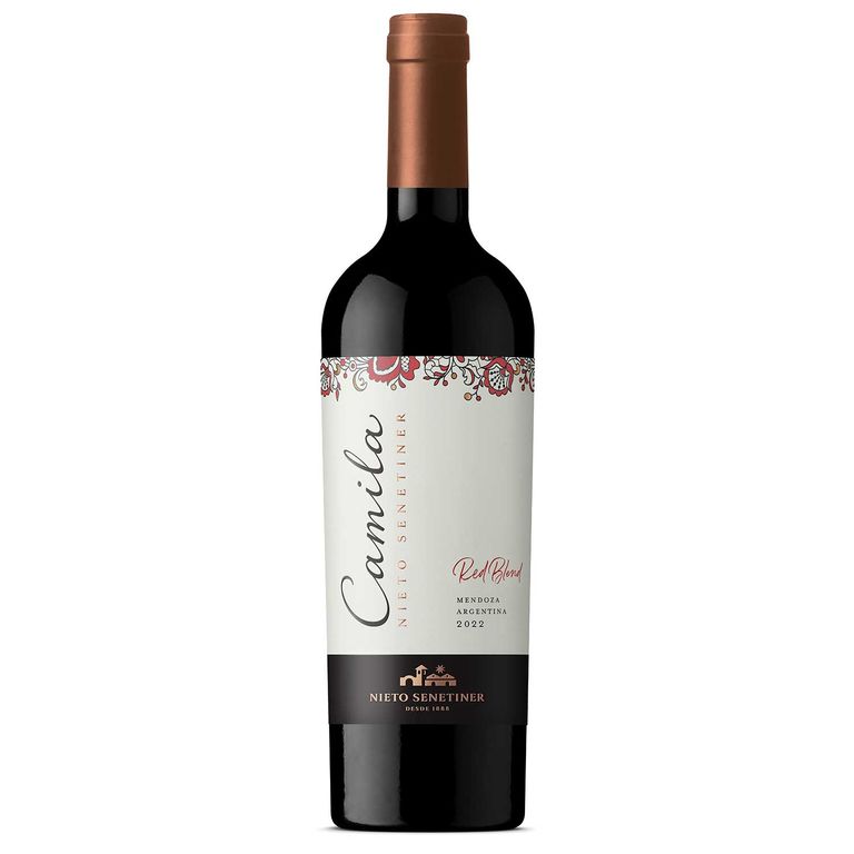 Vino Nieto Senetiner Camila Red Blend Botella 750 mL