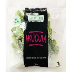 MANANTIALES - Arúgula 150 g