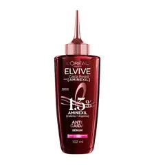 ELVIVE - Sérum Capilar Anti Caída Aminexil Botella 102 mL