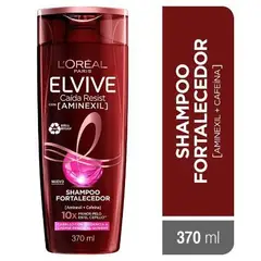 ELVIVE - Shampoo Caída Resist Forte Envase 370 mL