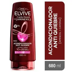 ELVIVE - Acond Caída Resist Antiquiebre Envase 680 mL