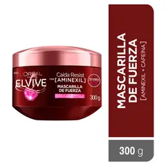 ELVIVE - Crema Capilar Tratamiento Caída Resist Envase 300 mL