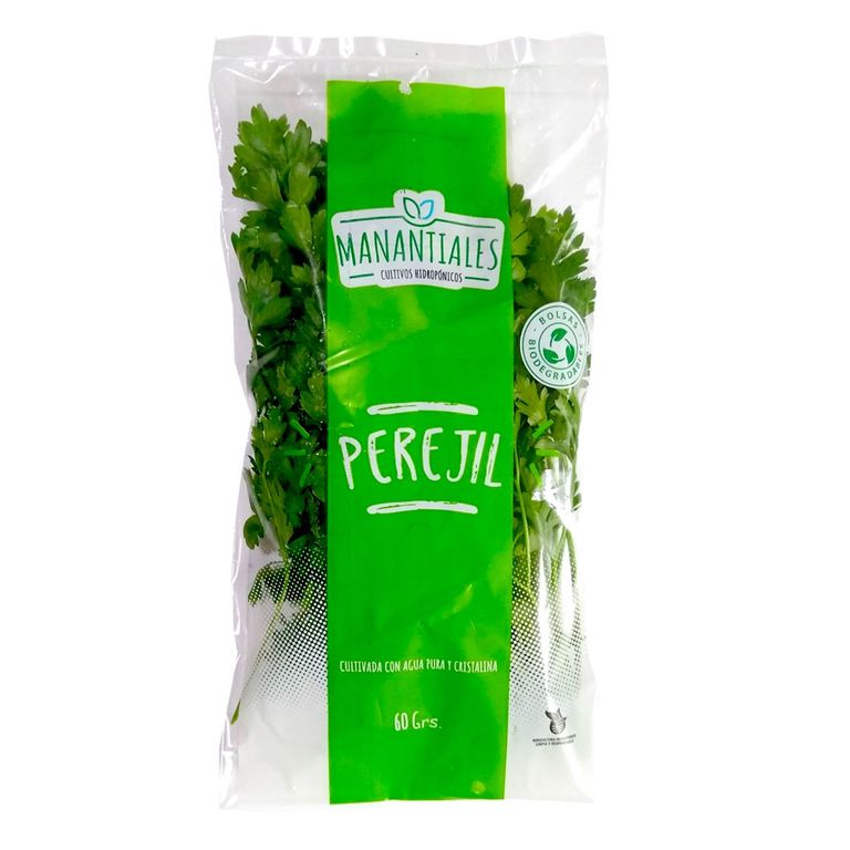 Perejil Manantiales 60 g