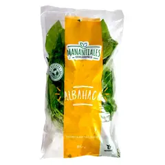 MANANTIALES - Albahaca Manantiales 80 g