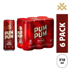 PUM PUM - Six Pack Pack 310 mL