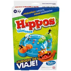 undefined - Juego de Mesa Hasbro Gaming Grab and Go Surtido