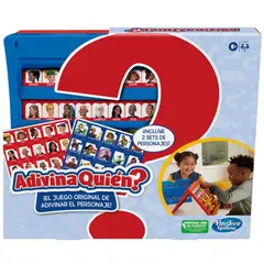 undefined - Juego de Mesa Hasbro Gaming Adivina Quién?