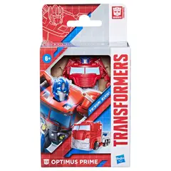 undefined - Figura de Acción Transformers Authentics Bravo Surtido