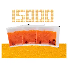 undefined - Repuesto Nerf Pro Gelfire 15000 Recargas