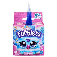 undefined - Miniamigo Interactivo Furby Furblets Surtido