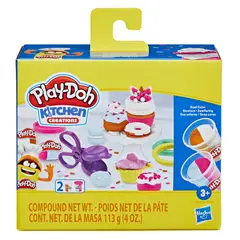 PLAY DOH - Masas y Plastilinas Play Doh Kitchen Creations Pack de Comida