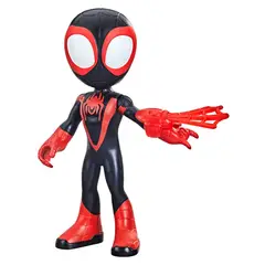 undefined - Figura de Acción Spidey & His Amazing Friends Gigante Miles Morales