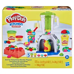 undefined - Masas y Plastilinas Play Doh Kitchen Creations Licuadora de Batidos Coloridos