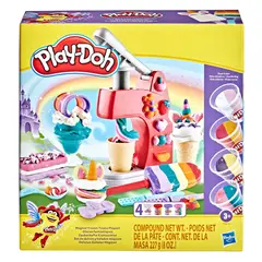 undefined - Masas y Plastilinas Play-Doh Dulces y Helados Mágicos